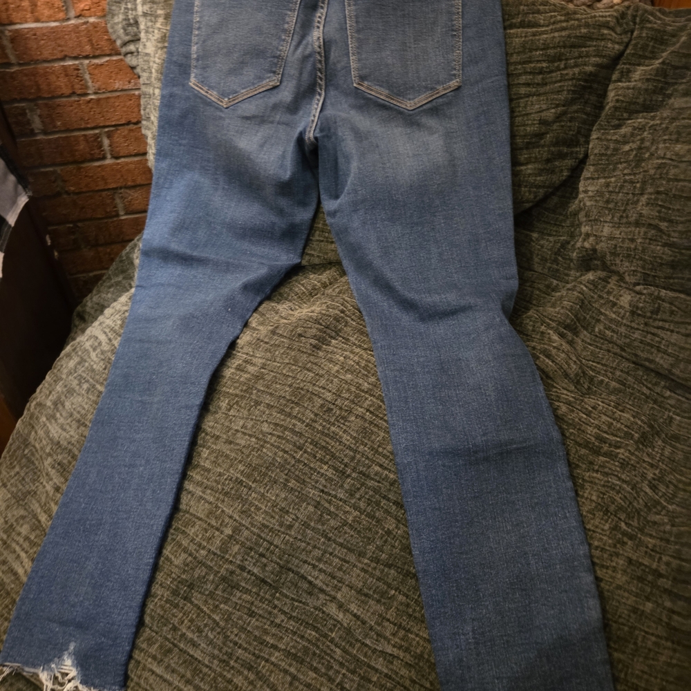 GAP Women's Blue Jeans